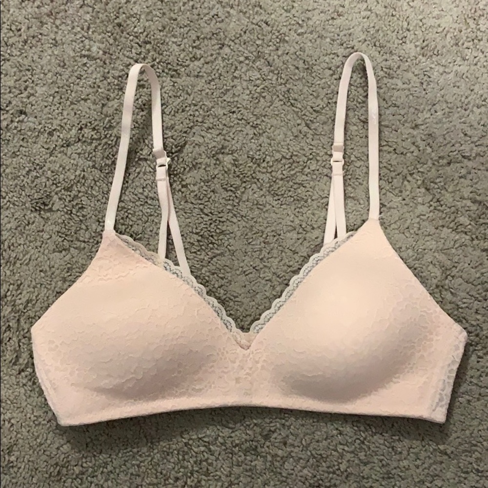 Aerie Wireless Lightly Lined Bra